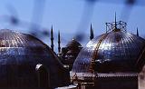 74-Istambul (da Santa Sofia,la moschea blu),12 agosto 2006